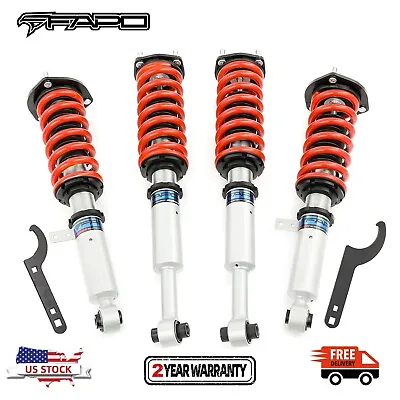 FAPO Coilover Lowering Kits ForLexus 99-05 IS200/IS300 Adjustable Height • $225