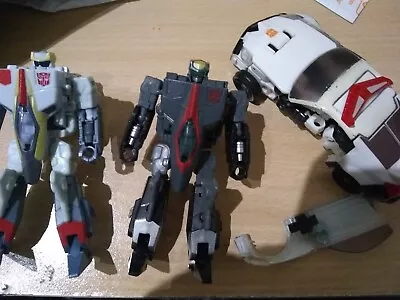 £5 • Buy Transformers - Job Lot Including Broken Universe Prowl