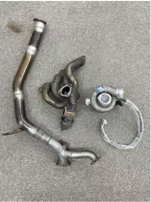 Motors Parts Trust Bolt-on Turbo Kit For AE86 Initial-D • $5848.74