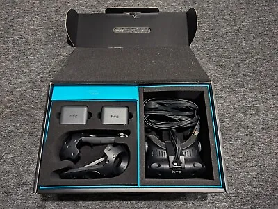 HTC Vive VR Headset Complete Set Full Kit System Virtual Reality • $220
