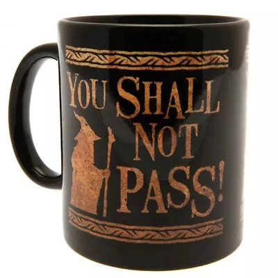 The Lord Of The Rings Mug • £15.49