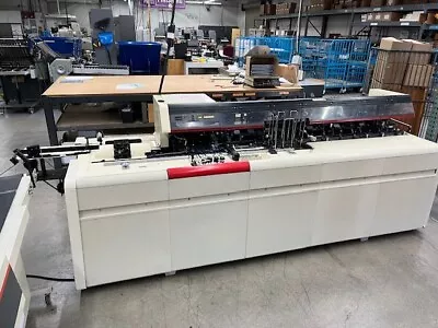 Bell & Howell Mailing Envelope Inserter (6 Station) • $5000