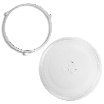 Microwave Plate + Roller Ring For MATSUI M110M M125TCS M964M M966TC Stand Kit • £21.99
