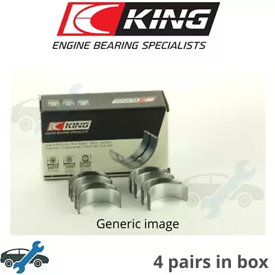 BIG END BEARINGS +0.25mm FOR NISSAN KA24DE/KA24E 2.4L 4cyl NAVARA FORD 2.4L  • $44.18