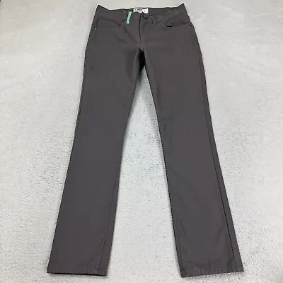 JETTY FLANNEL LINED PANTS JEANS Mens 30x30 • $18.70