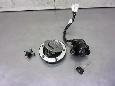 $99.99 • Buy A Yamaha Vstar Xvs 1300 2007 Oem Main Switch Ignition Gas Cap Lock Seat