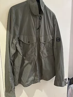 Mens Cp Company Overshirt Xl • £150