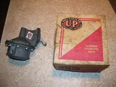 Vintage NOS Unit Parts 1958 Chevy Car Truck Fuel Pump In Box • $4.99