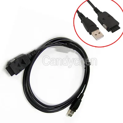 £3.90 • Buy USB Power Charger Data Sync Cable Cord For Samsung MP3 MP4 Player K3 K5 P2 P3 Q1