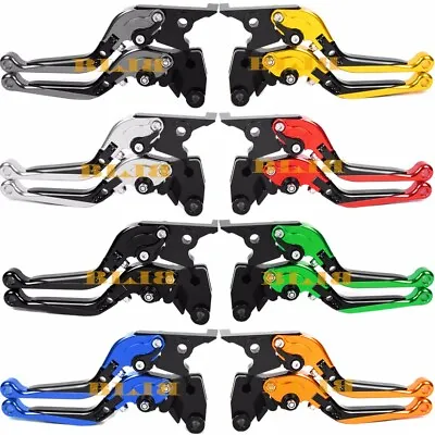 For MOTO GUZZI GRISO 2006-2016/BREVA 1100 2006-2012 2011 CNC Brake Clutch Lever • $25.64