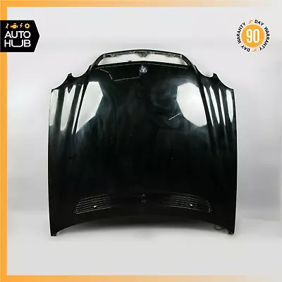 00-06 Mercedes W215 CL600 CL500 CL55 AMG Hood Cover Panel Assembly Black OEM • $423.30