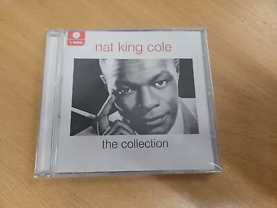 Nat King Cole - The Collection CD (2006) 18 Great Tracks ( Sealed) • £2.95