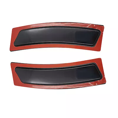 Smoke Front Bumper Side Marker Reflector Light Lamp For BMW F30 M Sport F32 F36 • $18.04