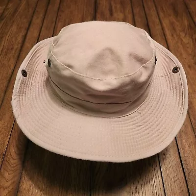 Australian Safari Hiking Farmer Bucket Summer Rain Cap Hat (M-L) • $7.25