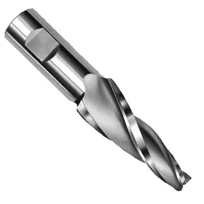 $112.12 • Buy 1/4  Tip X 3-1/4  LOC - (2°) Per Side Carbide Tapered End Mill - USA