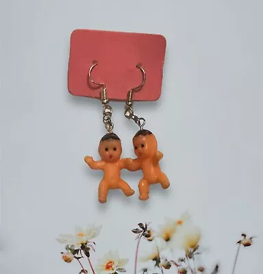 Baby Earrings • $5