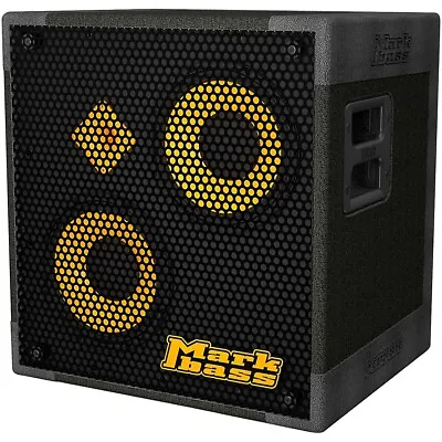 Markbass MB58R 102 XL P 2x10 300W Bass Speaker Cabinet 4 Ohm • $699.99