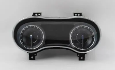Speedometer Cluster 52K Miles 140 MPH Without S Badging 2018 CHRYSLER 300 #9775 • $274.99