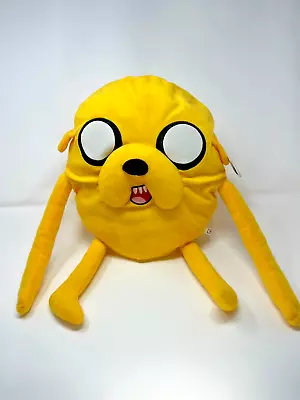 Jake The Dog Adventure Time Plush 24  - Hook Loop Cartoon Network Toy Factory • $10