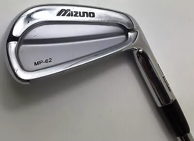 Mizuno MP-62 Forged #6 Iron True Temper Dynamic Gold SL S300 • $39