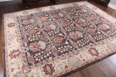 $250 • Buy New William Morris 2.5x9 3x5 5X8 8X10 9X12 Brandon Rug Wool Area Rugs BD9
