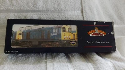 £55 • Buy Backmann 00 Gauge Class 20