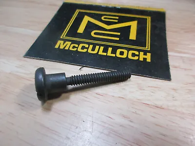 McCulloch Pro Mac 850 800 805 8200 Double Eagle 80 Chainsaw Handle Screw • $14.99