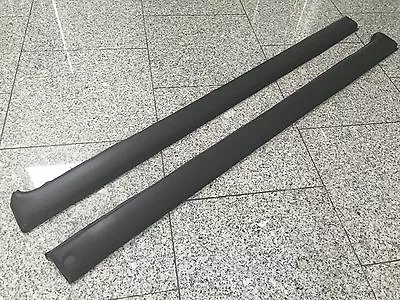 $175.74 • Buy VW Golf 1 Cabriolet Upper Door Trim Black Put Door Panel Door New