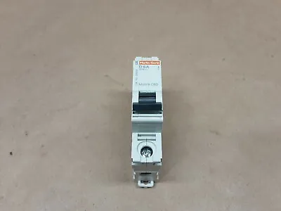 Merlin Gerin 24504 Multi 9 C60 D6A 6 Amp 1 Pole 6A Circuit Breaker #51D26PR5*KR • $9.99