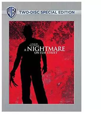 A Nightmare On Elm Street: Special Edition (Dbl DVD) - DVD - VERY GOOD • $10.63