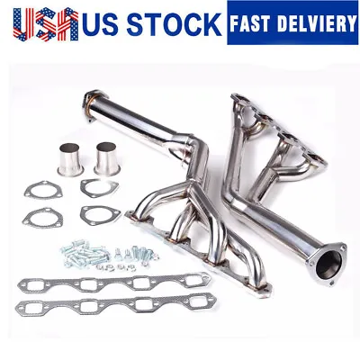 Stainless Steel Manifold Header For 64-70 Mustang 260/289/302 V8 Tri-y Header  • $164.35