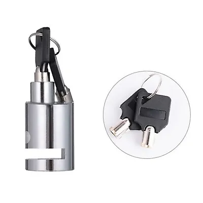 Metal Anti-Theft Disc Brake Lock For Motorcycle Bicycle Scooter Security Tool H • $11.54