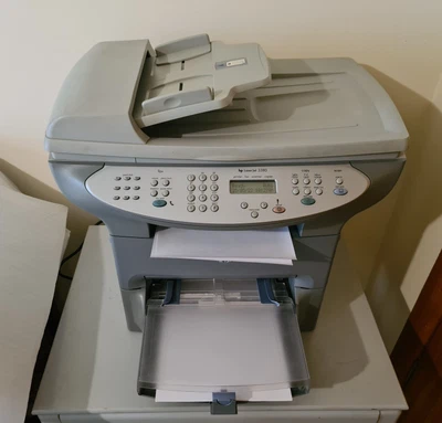 $115 • Buy HP LaserJet 3380
