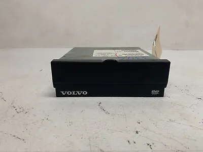 2007 Volvo S60 Sound System Radio Navigation Player Receiver Oem Lot3346 • $123.25