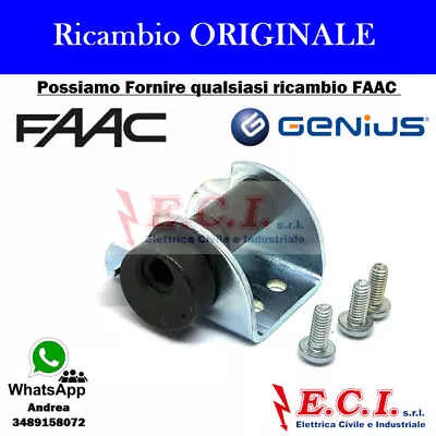 Faac Genius Original 63001855 Package Silly Unlock 390 • £41.92