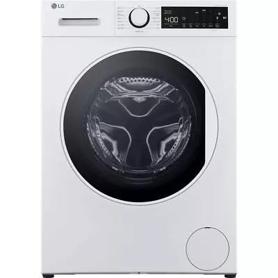 LG F2T208WSE 8Kg Washing Machine White 1200 RPM B Rated • £389