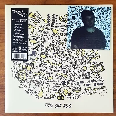 MAC DEMARCO - THIS OLD DOG Rough Trade Purple Vinyl + Instrumentals CDr X/1000 • $154.95