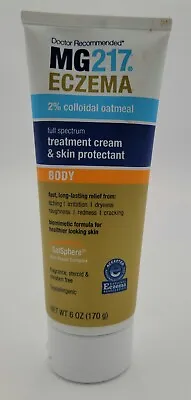 MG217 Eczema Treatment Cream And Skin Protectant For Body • $12