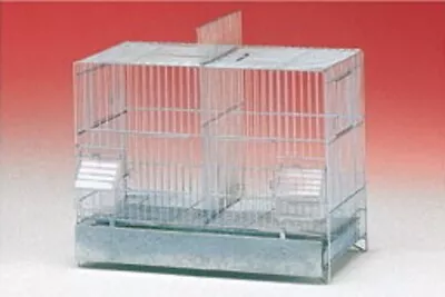 Dm 320/42 Double Cage Great For Single Canaries Or Finches • $45