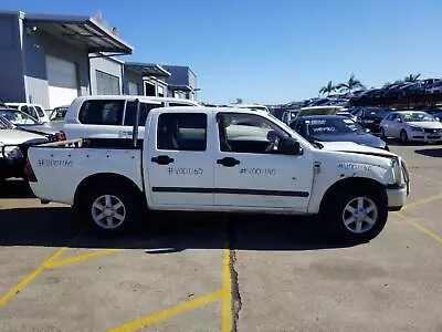 Holden Rodeo 2008 Vehicle Wrecking Parts ## V001160 ## • $15