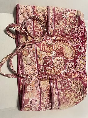 Extra Large Vera Bradley Weekender • $33