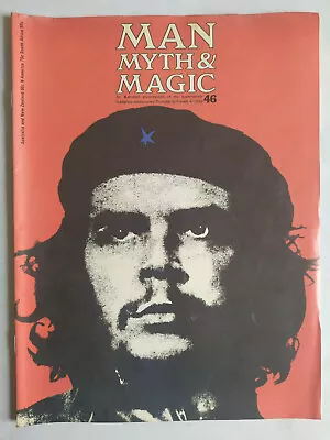 Man Myth & Magic Magazine 1970 Number 46 • £4.99