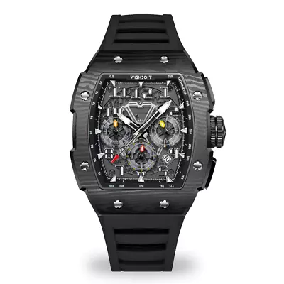 Gt Chronograph/racing- Black Watch • $130
