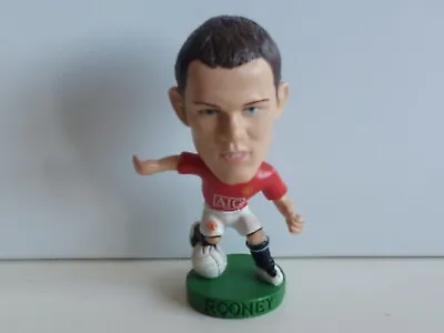 Corinthians Prostars Rooney Manchester United PRO1698 Loose Figure • £19.99