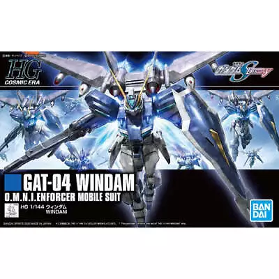 #232 Windam  Gudam SEED DESTINY  Bandai Hobby HGCE 1/144 • $17