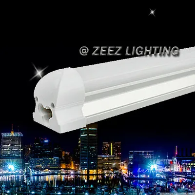T8-Integrated 2FT 9W Daylight Cool White LED Tube Light Bulb Fluorescent Lamp • $12.28