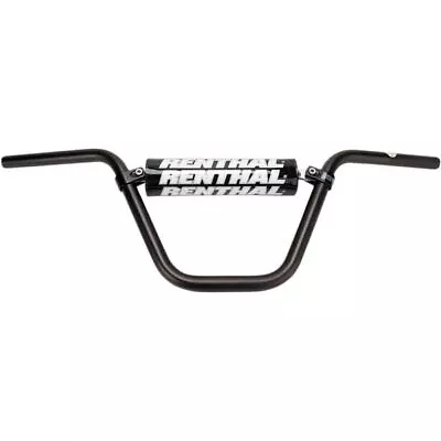 Black Renthal 7/8 In. 50cc Play Bike Handlebar • $95.81