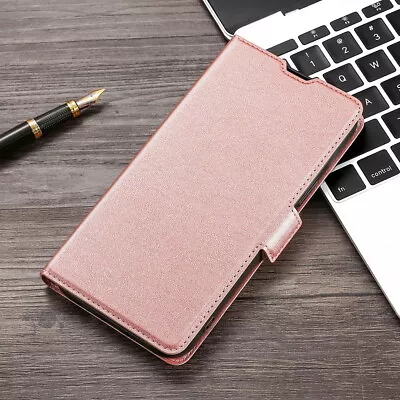 For Huawei Nova 5i 6 7 10 11 Ultra Pro 4G Y6 Y7 Y8 Y9 Genuine Leather Case Cover • £8.99