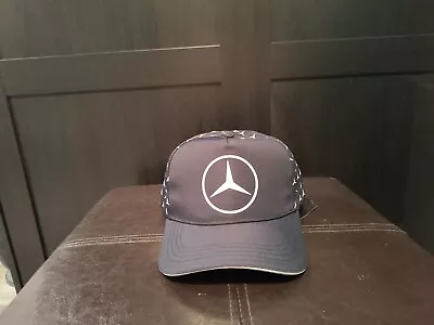 Mercedes Benz Mercedes F1 Formula One Team Navy New • $27