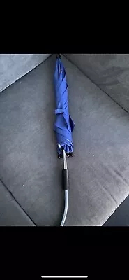 £22 • Buy Bugaboo Royal Blue Umbrella Parasol For Cameleon Donkey Bee Buffalo Frog Fox 